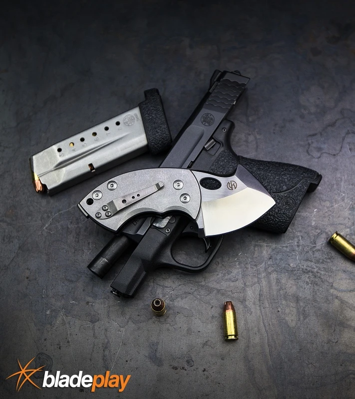 Boker War Toad Black G-10 Friction Folder Knife - Satin Plain 7 Boker War Toad Black G-10 Friction Folder Knife - Satin Plain - Image 7