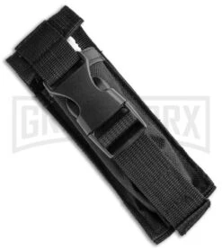 Atomic Lance OTF Automatic Knife White Camo - Two Tone Drop Point 8 Atomic Lance OTF Automatic Knife White Camo - Two Tone Drop Point -Knife Store Atomic Defender DP White Camo OTF Auto Black Plain GX 28723 jr sheath large