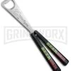 BB Barfly Beer Ninja Bottle Opener Butterfly Trainer