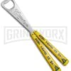 BB Barfly DTOM Bottle Opener Butterfly Trainer