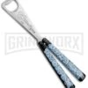 BB Barfly Dice Bottle Opener Butterfly Trainer
