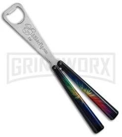 BB Barfly Supernova Bottle Opener Butterfly Trainer
