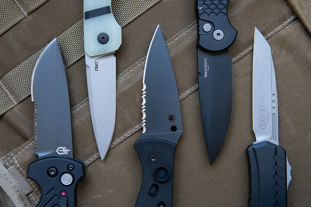 Front Page -Knife Store Best Automatic Knives 0 Hero