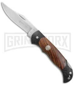 Boker Boy Scout 112411 Cocobolo/G-10 Pocket Knife