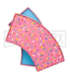 Boker Dessert Warrior Kalashnikov Pink Donut Automatic Knife Bowie- Blue Plain -Knife Store Boker Donut Box 3 2 gx large