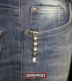 Boker Automatic Kalashnikov Black Automatic Knife Ltd Edition - Dagger Damascus -Knife Store Boker Kalashnikov Automatic Knife Black Bead Blast KALS74 BHQ 0103 kp in pocket web large 14