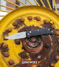 Boker Kalashnikov Desert Warrior Dagger Automatic Knife - Copper Plain -Knife Store Boker Kalashnikov Automatic Knife Black Bead Blast KALS74 BHQ 0103 kp lifestyle web large 19