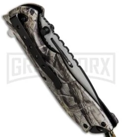 Boker Magnum 01LG097 Camo Companion Folding Knife - Two Tone Plain -Knife Store Boker Magnum Camo Companion TT 01LG097 BHQ 49527 jr side large