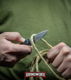 Boker Black Mini Kalashnikov Black Automatic Knife - D2 Black Plain -Knife Store Boker Mini Kalashnikov Automatic Knife Black Bead Blast 01KALS73 BHQ 10758 kp lifestyle web large