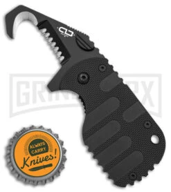Boker Plus Rescom 2.0 Black Frame Lock Knife - Black Serr 7 Boker Plus Rescom 2.0 Black Frame Lock Knife - Black Serr -Knife Store Boker Plus Rescom 2 FLK Black FRN 1in Black BHQ0139163 td size large
