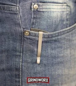 Boker Plus Strike Automatic Knife - Tanto Black Serrated -Knife Store Boker Plus Strike Drop Point Automatic Knife Stonewash 01BO400N BHQ 32040 kp in pocket web large 4