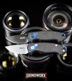 Boker Vox Kompakt CA Legal Automatic Knife - Drop Point Stonewash Plain 11 Boker Vox Kompakt CA Legal Automatic Knife - Drop Point Stonewash Plain -Knife Store Boker Vox Kompakt CA Legal Automatic Knife Stonewash BHQ 95713 kp camera lens web large 1