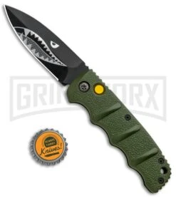 Boker Kalashnikov Warhawk Automatic Knife - D2 Dagger Black Plain 14 Boker Kalashnikov Warhawk Automatic Knife - D2 Dagger Black Plain -Knife Store Boker Warhawk Kalashnikov Dagger Auto Black 01KALS41NSOI BHQ 92862 jr bottlecap large