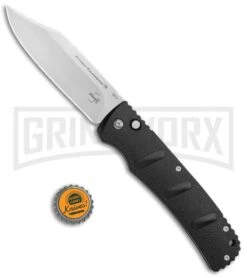 Boker XXL Kalashnikov Automatic Knife - Stonewash Bowie 8 Boker XXL Kalashnikov Automatic Knife - Stonewash Bowie -Knife Store Boker XXL Kalashnikov Bowie Auto SW BHQ 99625 jr bottlecap large 1