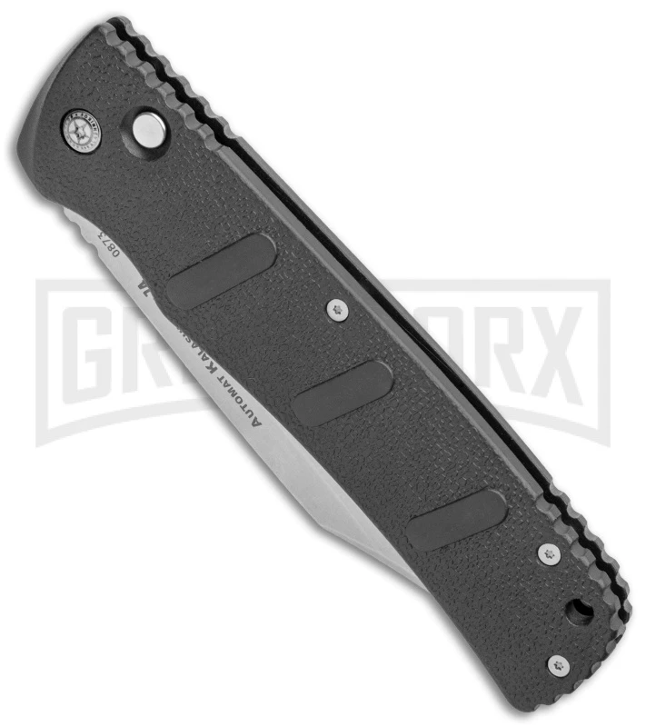 Boker XXL Kalashnikov Automatic Knife - Stonewash Bowie 2 Boker XXL Kalashnikov Automatic Knife - Stonewash Bowie - Image 2