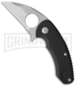 Brous Blades Silent Soldier Liner Lock Knife