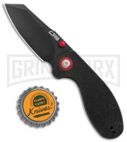 CJRB Swaggs Maileah Black G-10 Folding Knife - Black Plain 7 CJRB Swaggs Maileah Black G-10 Folding Knife - Black Plain -Knife Store CJRB Swaggs Maileah LL Black G 10 Black J1918 BBKF BHQ 124590 jr bottlecap large