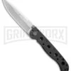 CRKT Carson M16-01F Folding Knife Carbon Fiber- Satin Plain