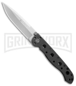 CRKT Carson M16-01F Folding Knife Carbon Fiber- Satin Plain