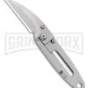 CRKT Delilah's P.E.C.K Folding Knife - Bead Blast Plain