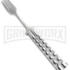 Caliber Gourmet Silver Fork Butterfly Trainer