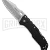 Cold Steel Pro Lite Sport Black GFN Folding Knife - Satin Plain