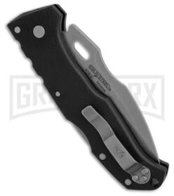 Cold Steel Pro Lite Sport Black GFN Folding Knife - Satin Plain -Knife Store Cold Steel Pro Lite Sport Tri Ad Lock Knife Black GFN 3in SW BHQ 51991 td side large