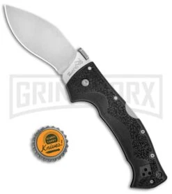Cold Steel Rajah III Folding Knife - Stonewash Plain 7 Cold Steel Rajah III Folding Knife - Stonewash Plain -Knife Store Cold Steel Rajah III BB 62KGCM BHQ 5555 jr bottlecap 2 large