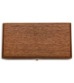 Custom Russian Gold Bear Automatic Knife - Polish Plain -Knife Store Custom Russian Gold Bear Auto Polish RV HC3 BEAR GX 31049 jr box closed large