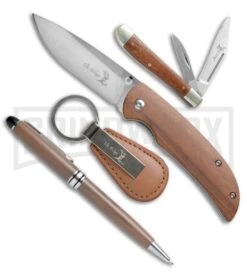 Elk Ridge Four Piece EDC Gift Set