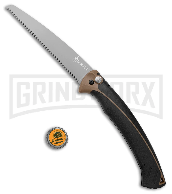 Gerber Hunting Myth Folding Saw 4 Gerber Hunting Myth Folding Saw - Image 4