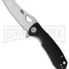 Honey Badger Knives Black FRN Small Wharncleaver