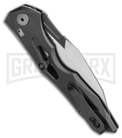 Kershaw Launch 13 Automatic Knife Black - Two-Tone 6 Kershaw Launch 13 Automatic Knife Black - Two-Tone -Knife Store Kershaw Launch 13 Automatic Knife Black 3.5in Two Tone 7650 BHQ 117323 LS Side large