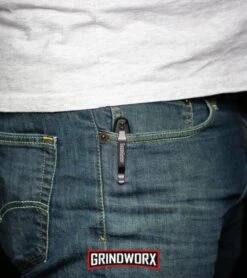 Kershaw Launch 4 Red Automatic Knife CA Legal - Damascus Plain 13 Kershaw Launch 4 Red Automatic Knife CA Legal - Damascus Plain -Knife Store Kershaw Launch 4 CA Legal Automatic Knife Black 7500BLK BHQ 34416 kp pocket web large 4