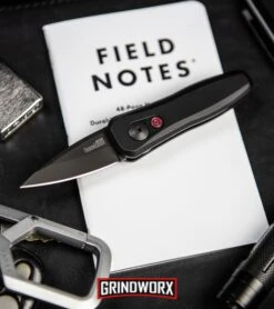 Kershaw Launch 4 Black Automatic Knife CA Legal - Black Plain 12 Kershaw Launch 4 Black Automatic Knife CA Legal - Black Plain -Knife Store Kershaw Launch 4 CA Legal Automatic Knife Black 7500BLK BHQ 34416 kp valet tray web large