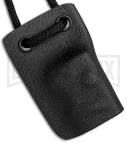 Linos Kydex Boker Mini Kalashnikov Neck Sheath With Black Cord 6 Linos Kydex Boker Mini Kalashnikov Neck Sheath With Black Cord -Knife Store Linos Kydex Sheath for Boker Mini Kalashnikov Neck Cord BHQ 79745 jr close large 1