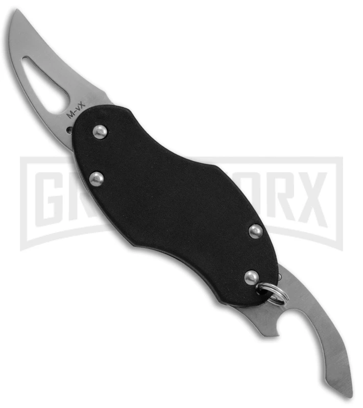 Mantis B-4 Buzzard Necessikeys Folding Knife Bottle Opener 1 Mantis B-4 Buzzard Necessikeys Folding Knife Bottle Opener