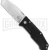 Mantis MT-7.2BS Folding Pry Knife - Satin Serr