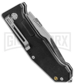 Mantis MT-7.2BS Folding Pry Knife - Satin Serr 5 Mantis MT-7.2BS Folding Pry Knife - Satin Serr -Knife Store Mantis Folding Pry Serr MT 7 BHQ 13606 jr side large