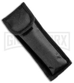 Milano Italian Style Stiletto Red Automatic Knife - Bayonet -Knife Store Milano Italian Style Red Auto Bayo GBS 013RD GX 34291 jr sheath large