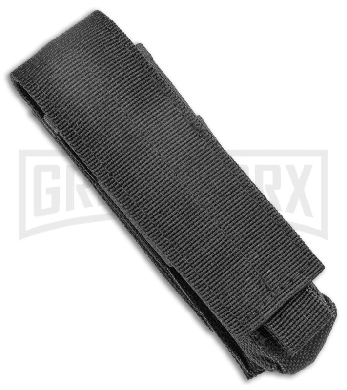 Rumble Slim Black D/A OTF Auto Textured Scales - Tanto 2 Tone 4 Rumble Slim Black D/A OTF Auto Textured Scales - Tanto 2 Tone - Image 4