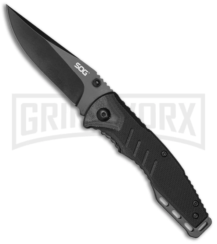 SOG Professional 3.1 Pocket Knife Kit - 3 In 1 2 SOG Professional 3.1 Pocket Knife Kit - 3 In 1 - Image 2
