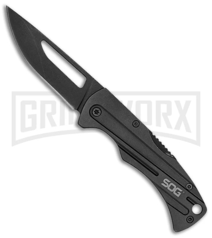 SOG Professional 3.1 Pocket Knife Kit - 3 In 1 3 SOG Professional 3.1 Pocket Knife Kit - 3 In 1 - Image 3