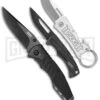 SOG Professional 3.1 Pocket Knife Kit - 3 In 1