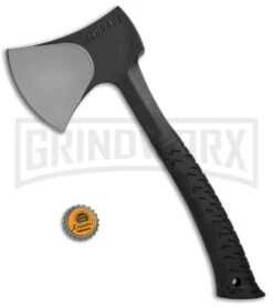 Schrade SCHCOM6 Machete And Hatchet Combo Pack -Knife Store Schrade Machete Hatchet Combo SCHCOM6CP BHQ 67528 jr hatchet bottlecap large