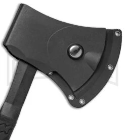 Schrade SCHCOM6 Machete And Hatchet Combo Pack -Knife Store Schrade Machete Hatchet Combo SCHCOM6CP BHQ 67528 jr hatchet sheath large