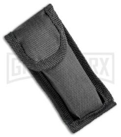 Super Knife Harley Davidson Automatic Knife (2" Satin) GA215PWT -Knife Store Super Knife Harley Davidson Auto Satin GA215PWT GX 34970 jr sheath large