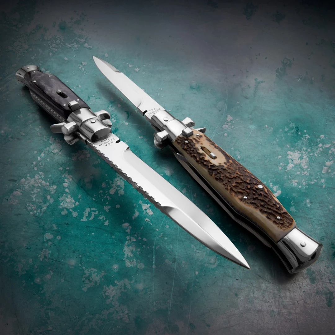 Front Page -Knife Store black widow