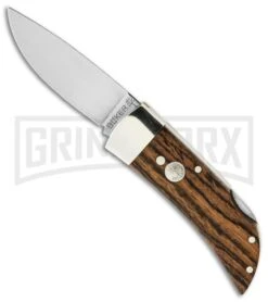 Boker Bocote Pocket Knife - Satin Plain