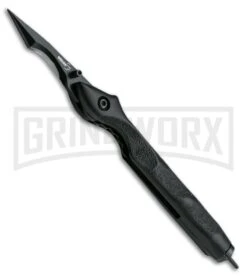 Boker Plus RBB Urban Survival LE Pen Knife - Black Plain